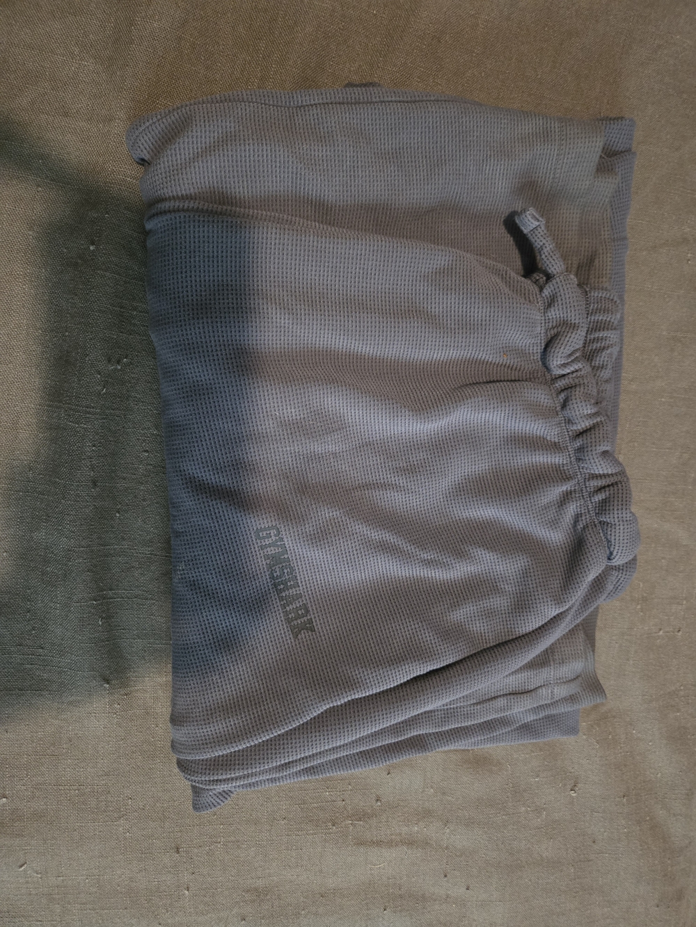Gymshark Women's Waffle Wide Leg Pants